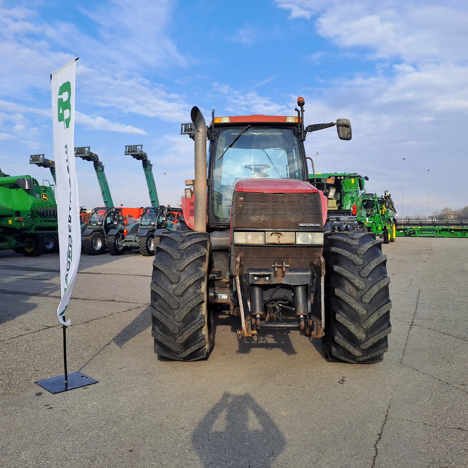 CASE MX 285 MAGNUM - ASTA AGRIBERTOCCHI - Trator: foto 1 CASE MX 285 MAGNUM - ASTA AGRIBERTOCCHI - Trator: foto 1