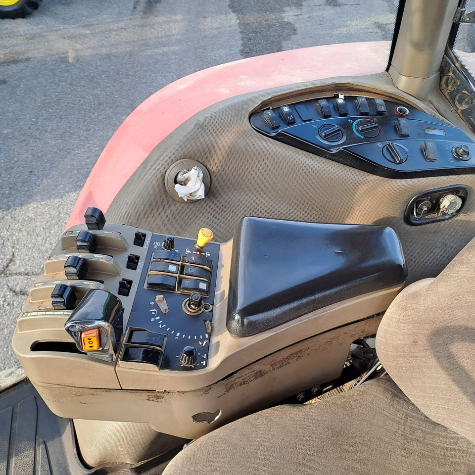 CASE MX 285 MAGNUM - ASTA AGRIBERTOCCHI - Trator: foto 5 CASE MX 285 MAGNUM - ASTA AGRIBERTOCCHI - Trator: foto 5