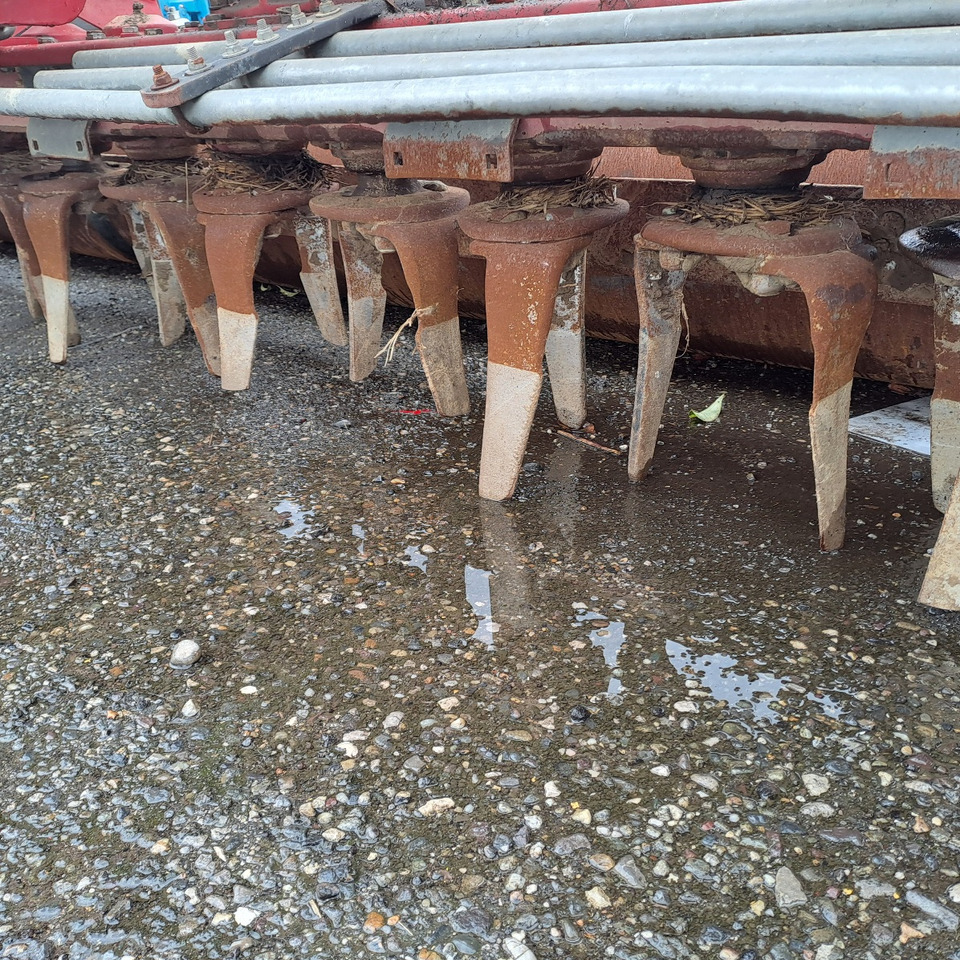 ERPICE ROTANTE DUPLO T500 - Grade rotativa: foto 4 ERPICE ROTANTE DUPLO T500 - Grade rotativa: foto 4