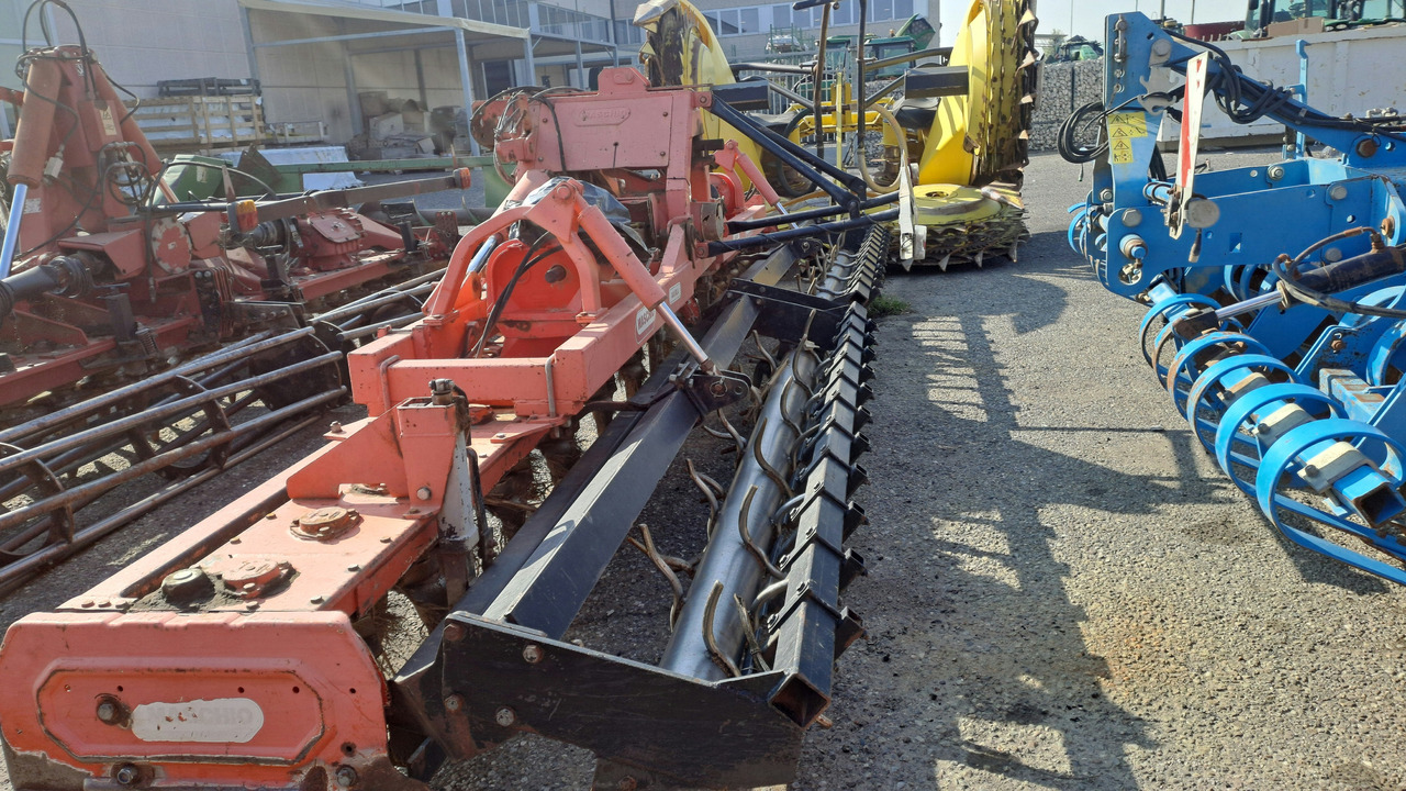 ERPICE ROTANTE MASCHIO AQUILA 6 METRI MOD 6000 * CR - Fresa agrícola: foto 5 ERPICE ROTANTE MASCHIO AQUILA 6 METRI MOD 6000 * CR - Fresa agrícola: foto 5