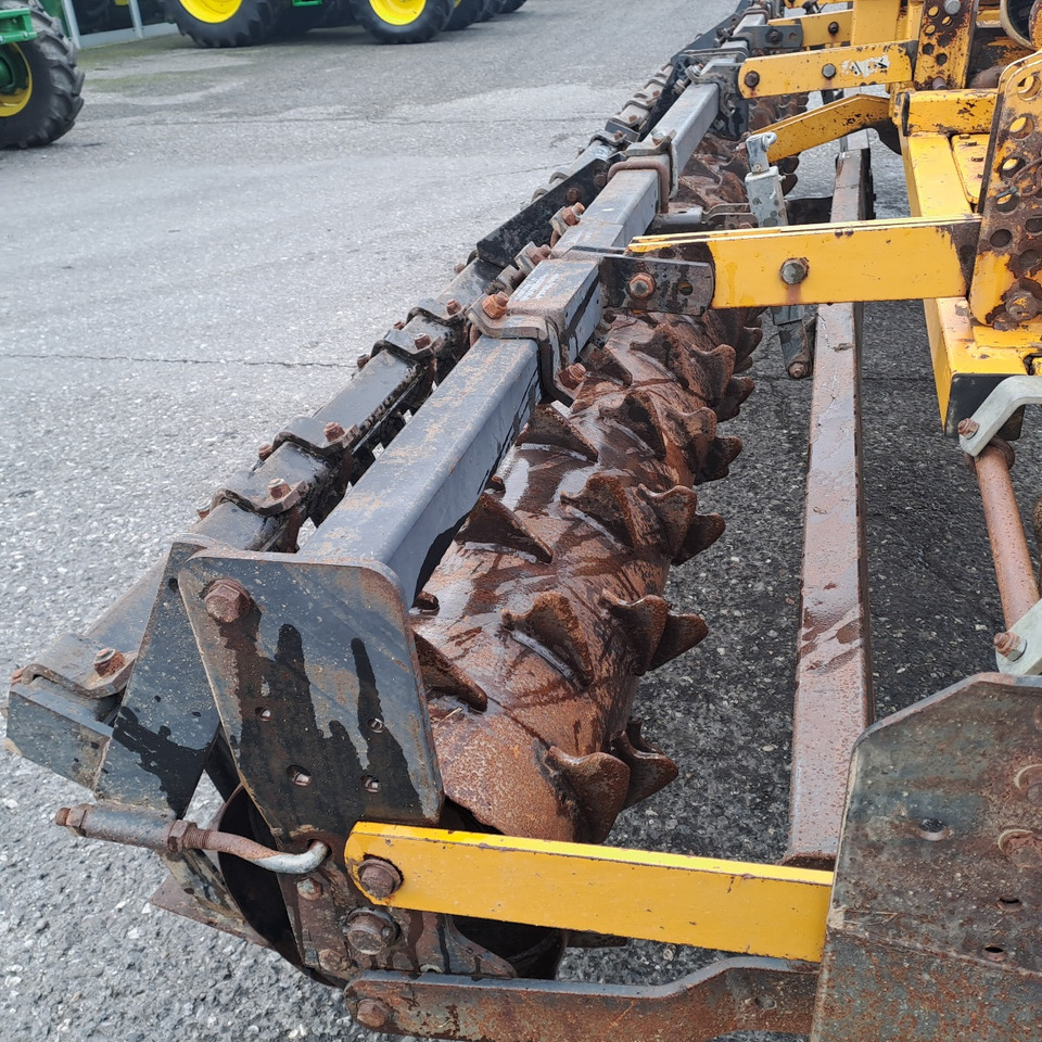 ERPICE ROTANTE PIEGHEVOLE ALPEGO DF 500 - Fresa agrícola: foto 4 ERPICE ROTANTE PIEGHEVOLE ALPEGO DF 500 - Fresa agrícola: foto 4