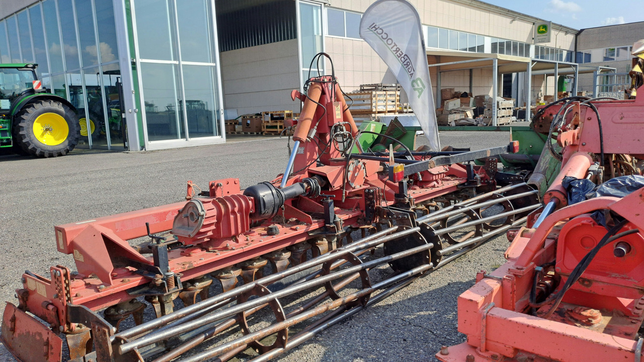 ERPICE ROTANTE RULLO GABBIA FERABOLI DUPLO T600 - Grade rotativa: foto 5 ERPICE ROTANTE RULLO GABBIA FERABOLI DUPLO T600 - Grade rotativa: foto 5