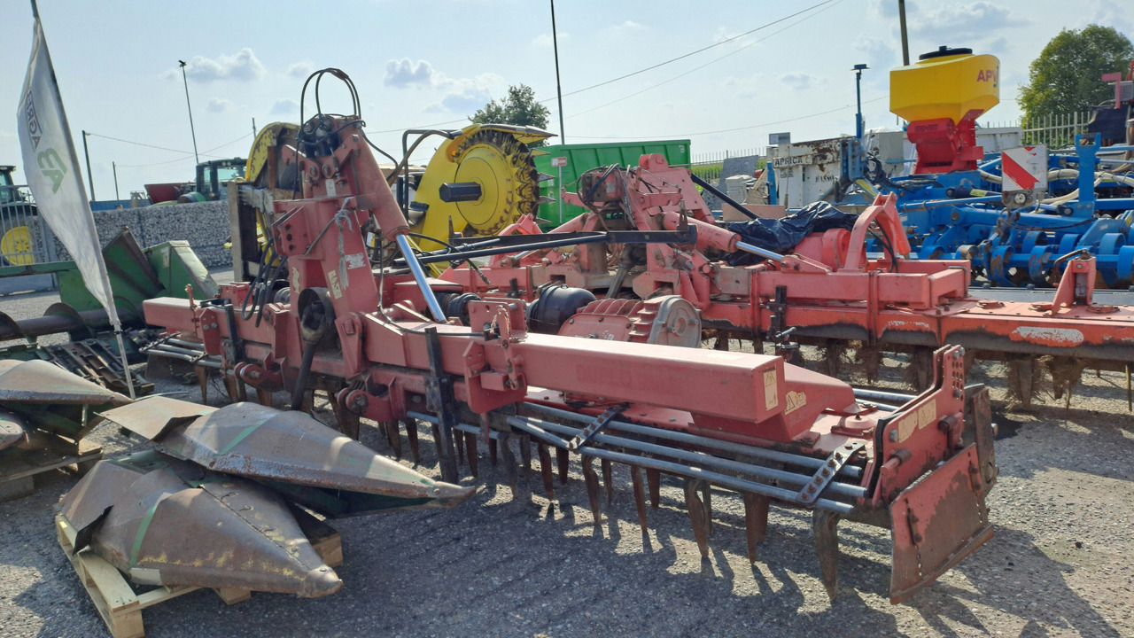 ERPICE ROTANTE RULLO GABBIA FERABOLI DUPLO T600 - Grade rotativa: foto 1 ERPICE ROTANTE RULLO GABBIA FERABOLI DUPLO T600 - Grade rotativa: foto 1