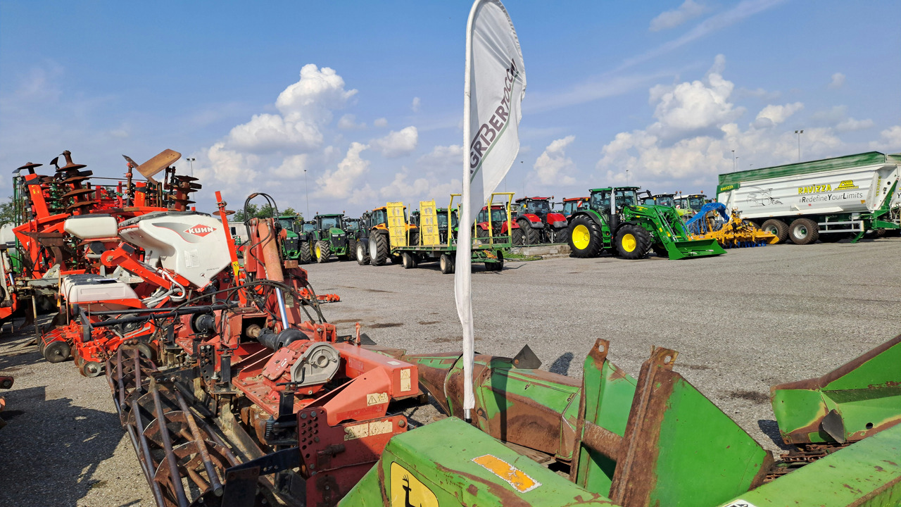 ERPICE ROTANTE RULLO GABBIA FERABOLI DUPLO T600 - Grade rotativa: foto 4 ERPICE ROTANTE RULLO GABBIA FERABOLI DUPLO T600 - Grade rotativa: foto 4