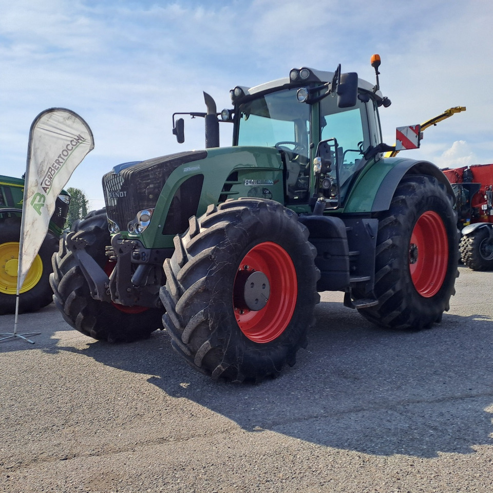 FENDT 936 VARIO - Trator: foto 1 FENDT 936 VARIO - Trator: foto 1