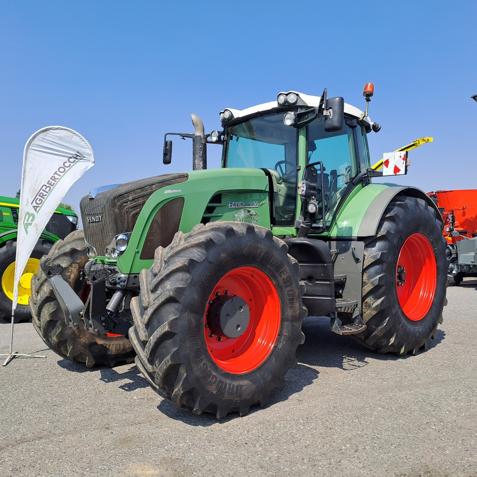 FENDT 936 VARIO - Trator: foto 1 FENDT 936 VARIO - Trator: foto 1