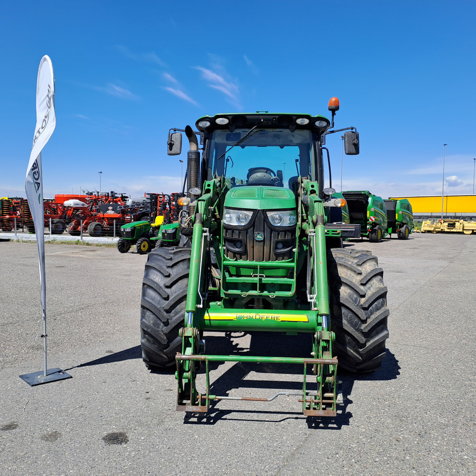 JOHN DEERE 6125R - Trator: foto 3 JOHN DEERE 6125R - Trator: foto 3