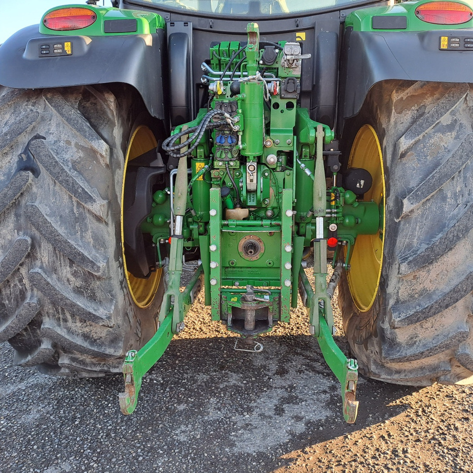 JOHN DEERE 6155R PREMIUM EDITION - Trator: foto 5 JOHN DEERE 6155R PREMIUM EDITION - Trator: foto 5