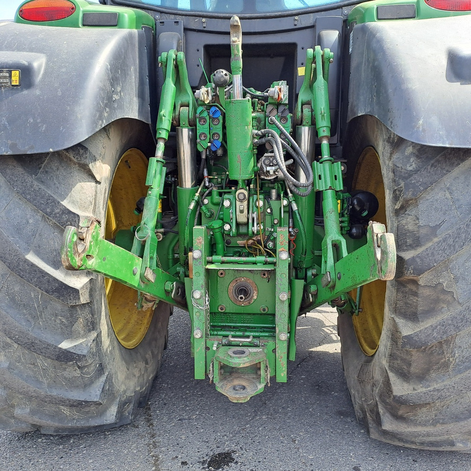 JOHN DEERE 6210R - Trator: foto 5 JOHN DEERE 6210R - Trator: foto 5