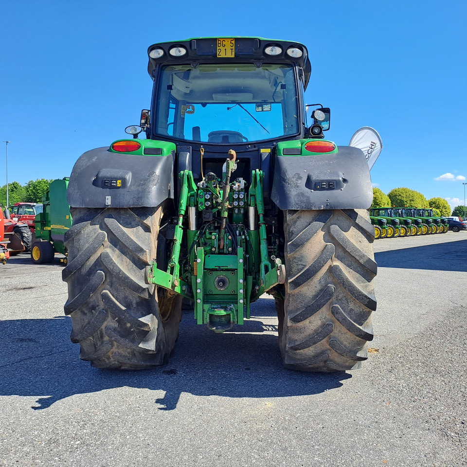 JOHN DEERE 6210R - Trator: foto 4 JOHN DEERE 6210R - Trator: foto 4