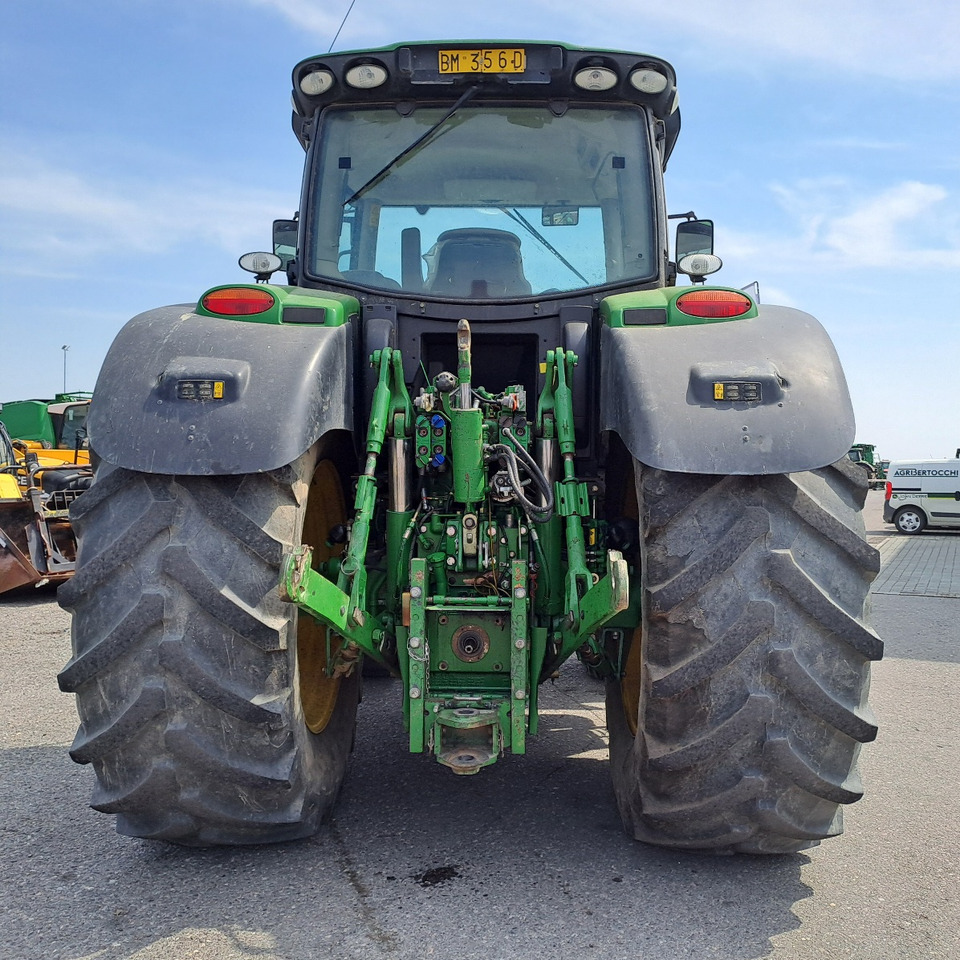 JOHN DEERE 6210R - Trator: foto 4 JOHN DEERE 6210R - Trator: foto 4