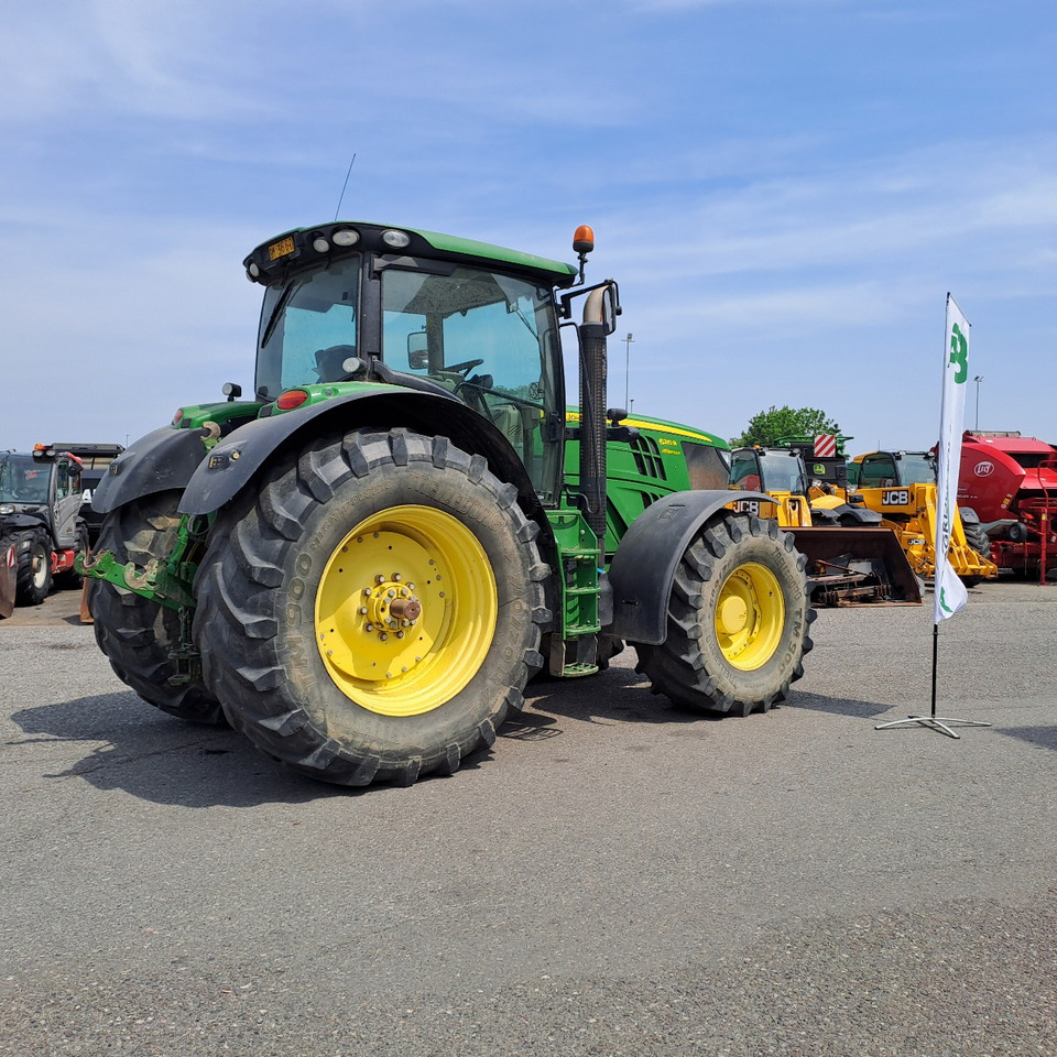 JOHN DEERE 6210R - Trator: foto 3 JOHN DEERE 6210R - Trator: foto 3