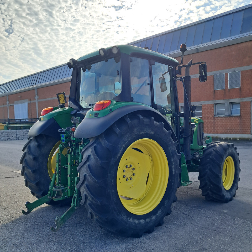 JOHN DEERE 6230 - Trator: foto 5 JOHN DEERE 6230 - Trator: foto 5