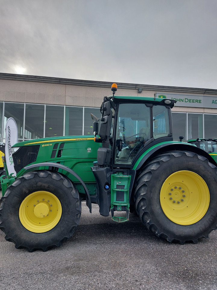JOHN DEERE 6230R - Trator: foto 3 JOHN DEERE 6230R - Trator: foto 3