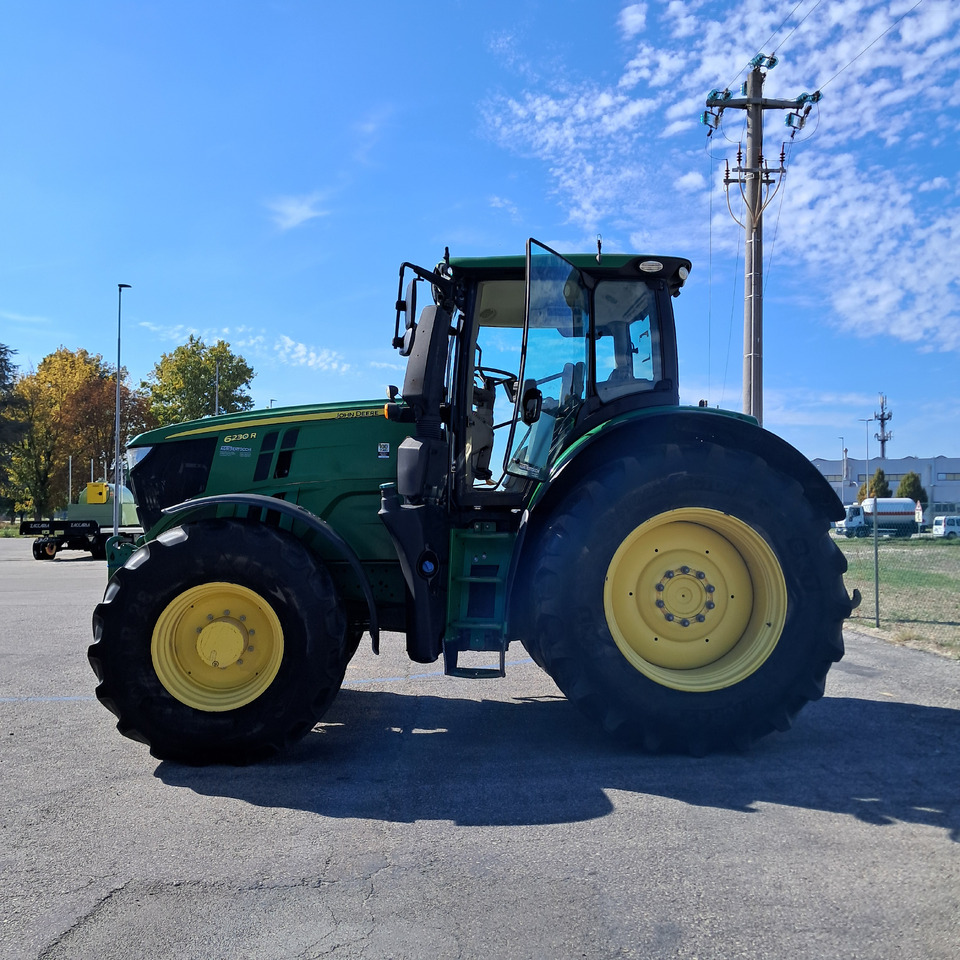 JOHN DEERE 6230R - Trator: foto 3 JOHN DEERE 6230R - Trator: foto 3