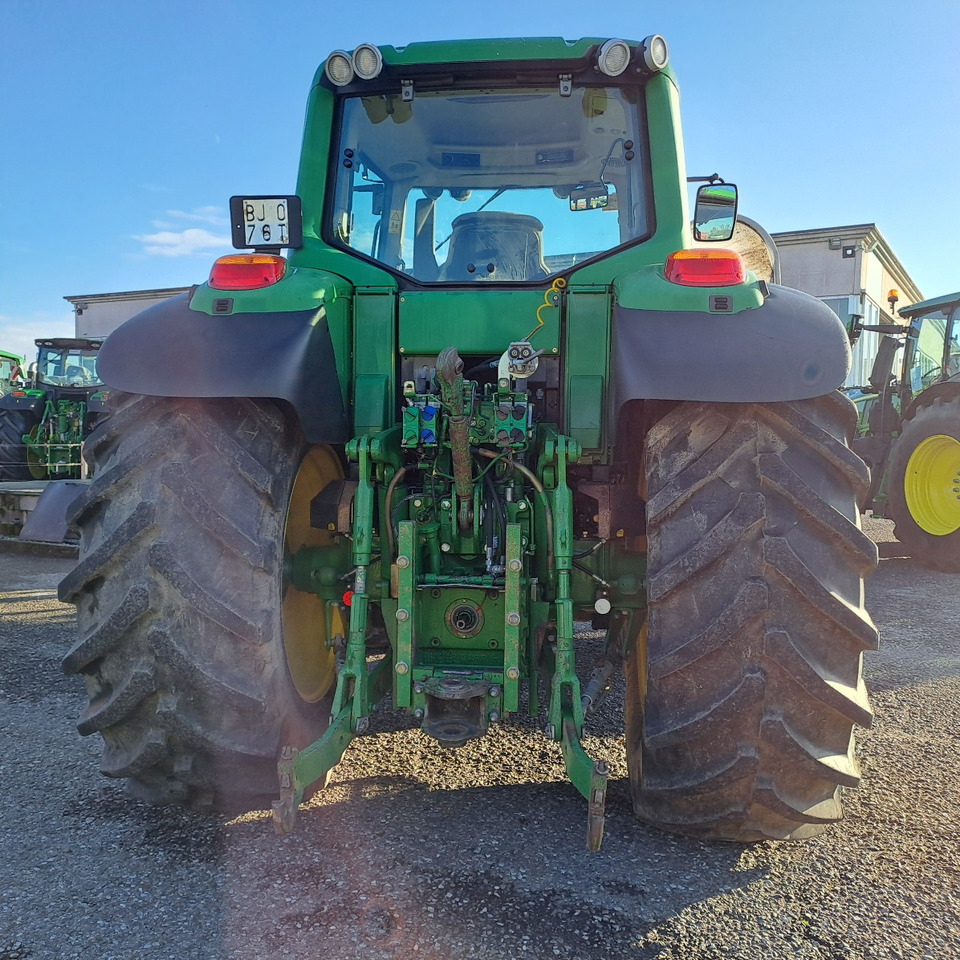 JOHN DEERE 6830 - Trator: foto 5 JOHN DEERE 6830 - Trator: foto 5