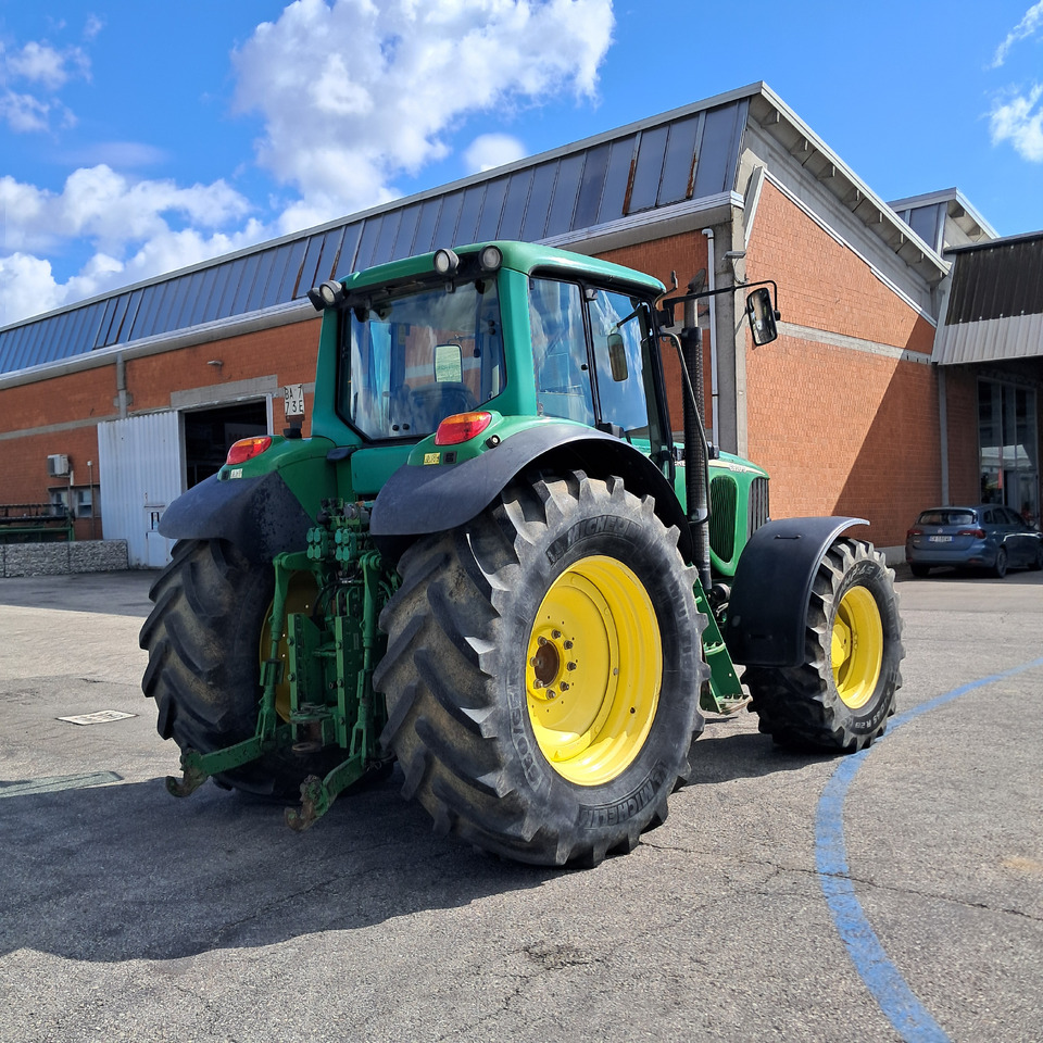 JOHN DEERE 6920S - Trator: foto 5 JOHN DEERE 6920S - Trator: foto 5
