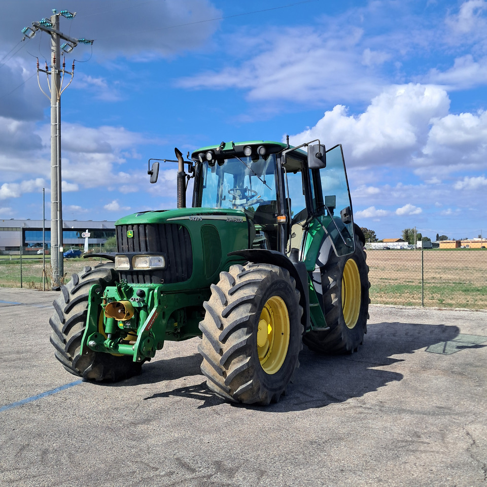 JOHN DEERE 6920S - Trator: foto 1 JOHN DEERE 6920S - Trator: foto 1