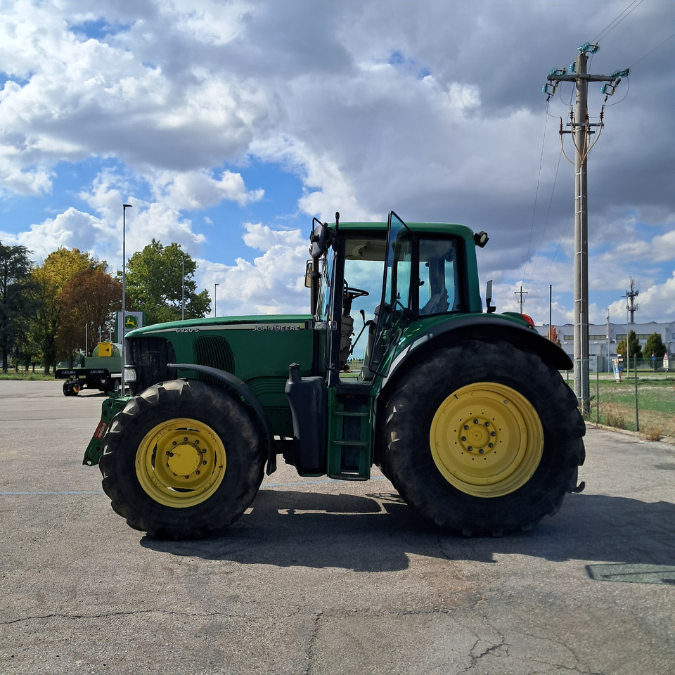 JOHN DEERE 6920S - Trator: foto 2 JOHN DEERE 6920S - Trator: foto 2