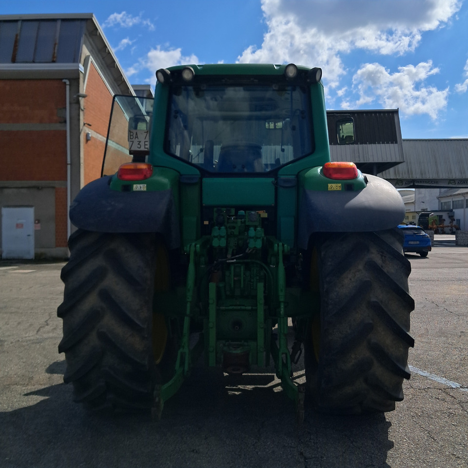 JOHN DEERE 6920S - Trator: foto 4 JOHN DEERE 6920S - Trator: foto 4