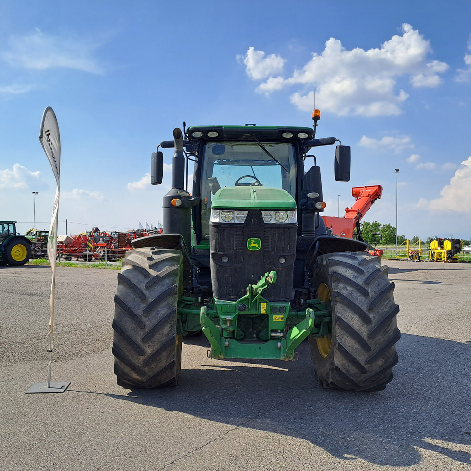 JOHN DEERE 7310R - Trator: foto 2 JOHN DEERE 7310R - Trator: foto 2