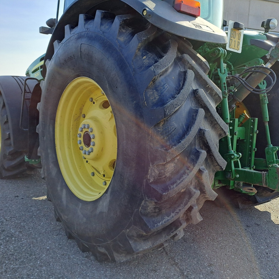 Trator JOHN DEERE 7830: foto 7