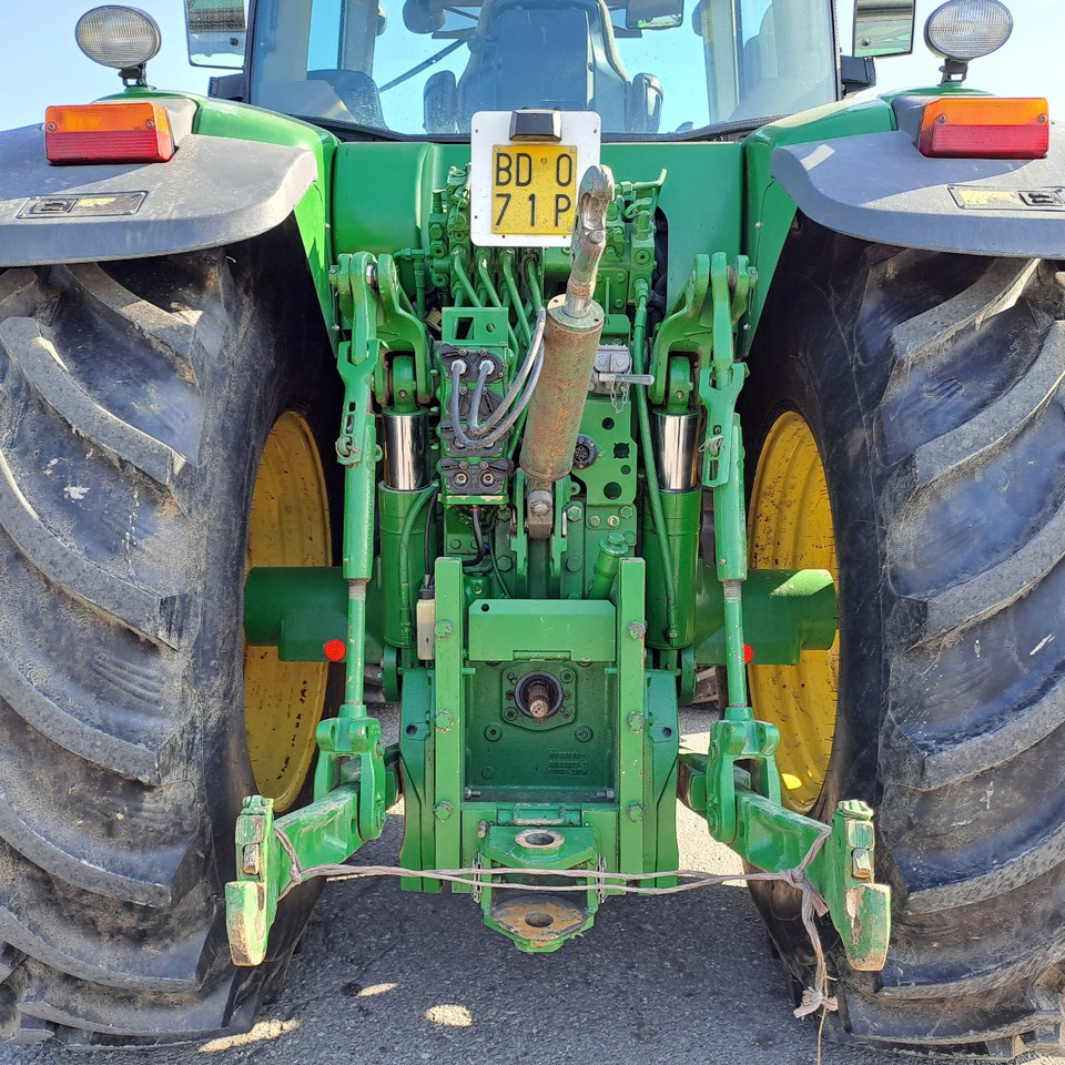 Trator JOHN DEERE 7830: foto 6