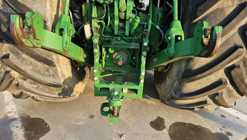 JOHN DEERE 8410 - Trator: foto 5 JOHN DEERE 8410 - Trator: foto 5