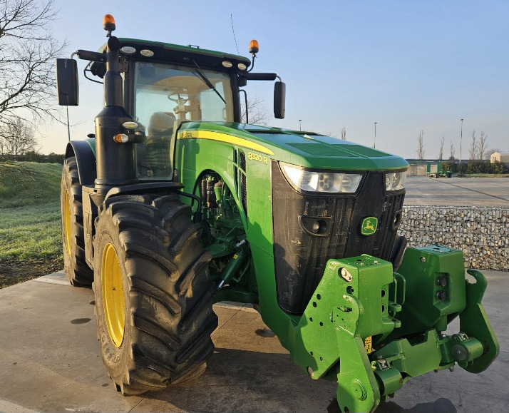 Trator JOHN DEERE 8410: foto 1
