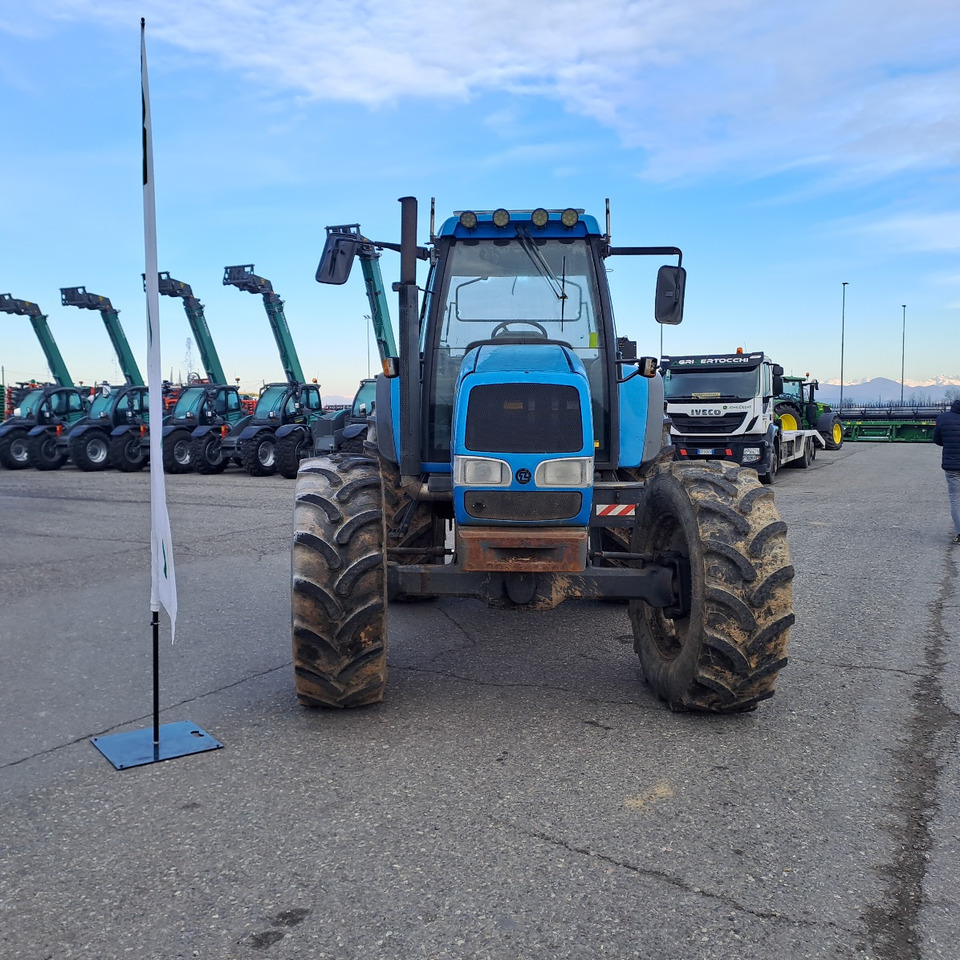 LANDINI LEGEND 105 - ASTA - Trator: foto 4 LANDINI LEGEND 105 - ASTA - Trator: foto 4