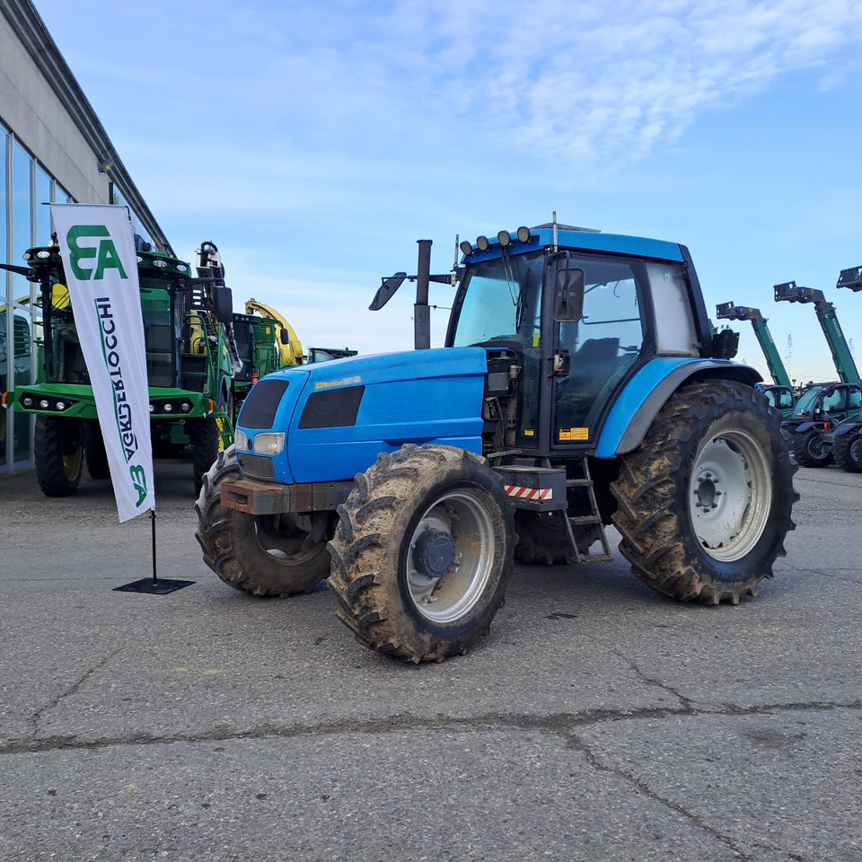 LANDINI LEGEND 105 - ASTA - Trator: foto 3 LANDINI LEGEND 105 - ASTA - Trator: foto 3
