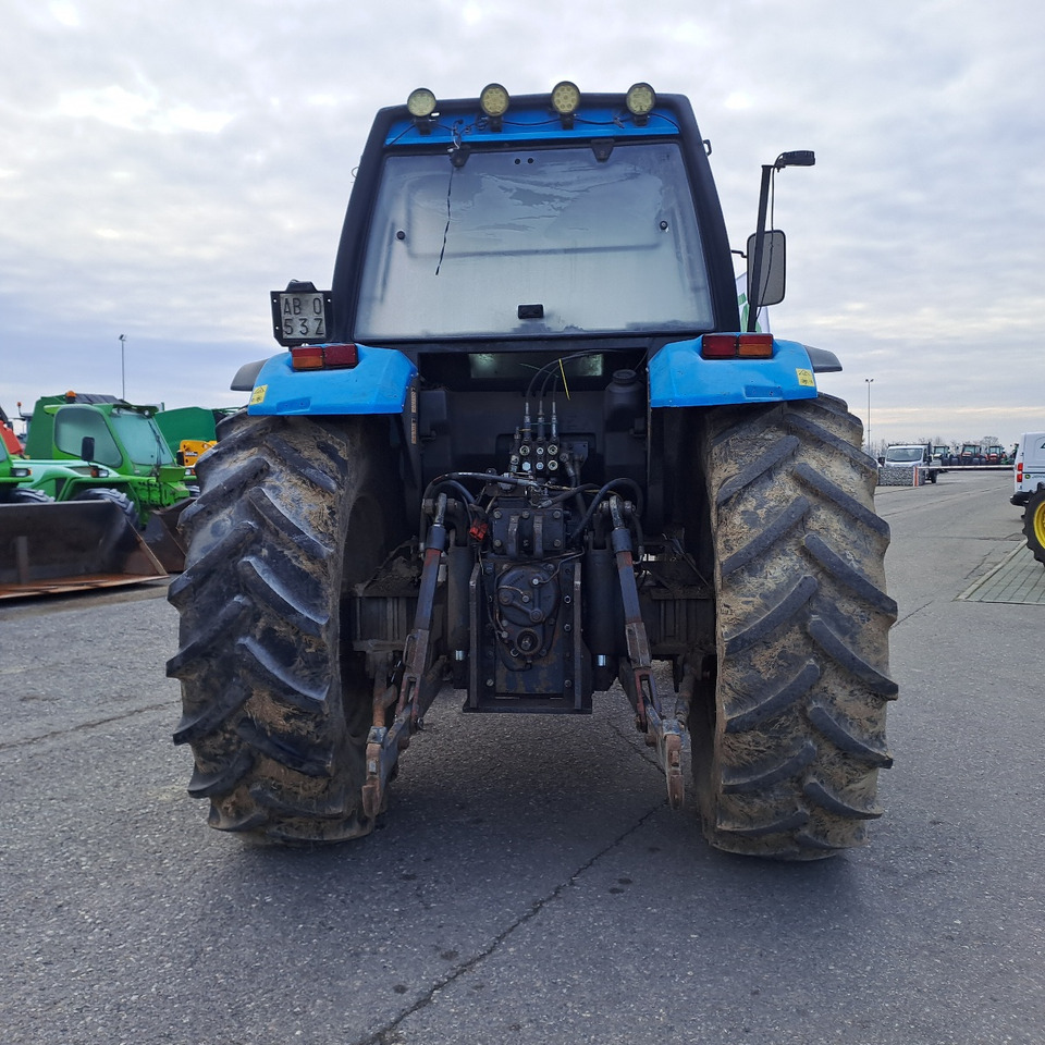 LANDINI LEGEND 105 - ASTA - Trator: foto 5 LANDINI LEGEND 105 - ASTA - Trator: foto 5