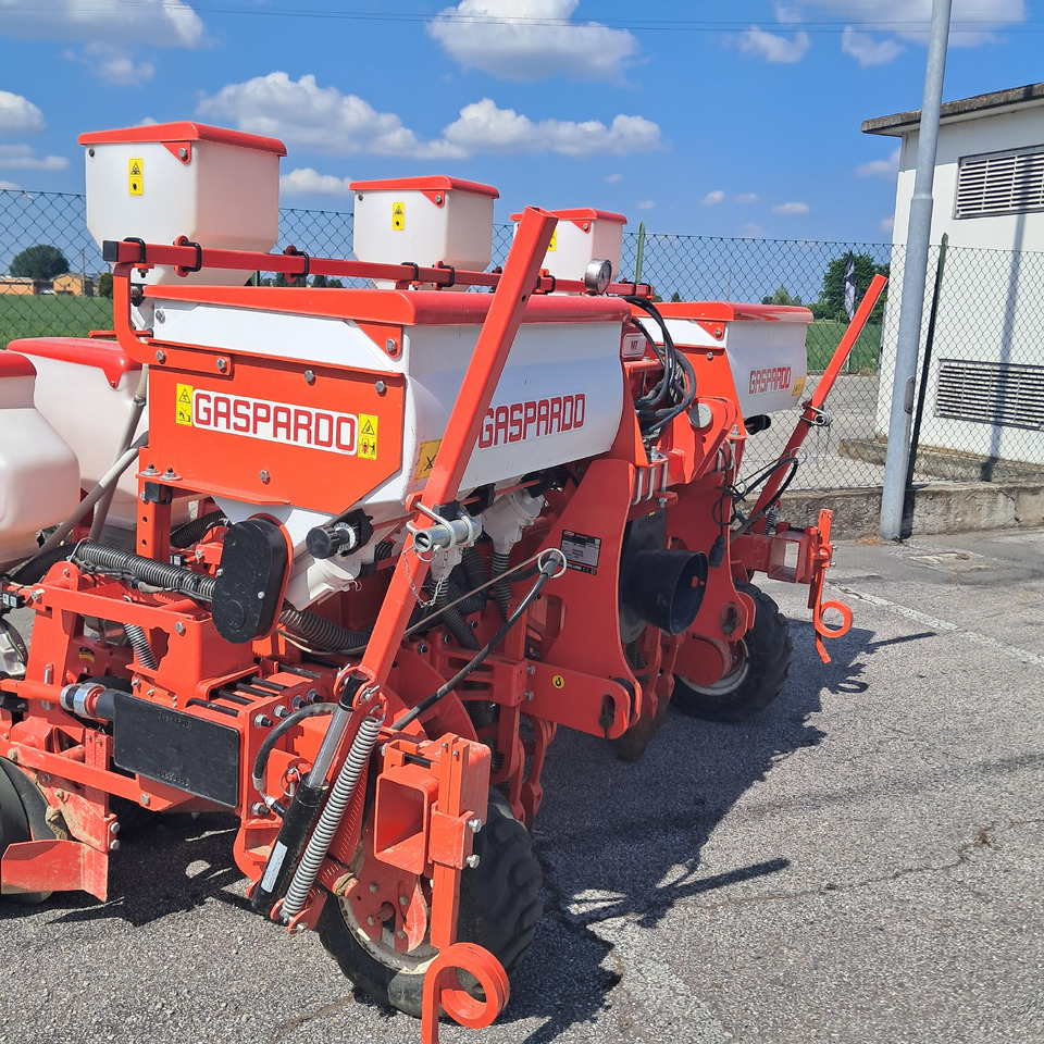 MASCHIO GASPARDO MT6 - Semeadora de precisão: foto 5 MASCHIO GASPARDO MT6 - Semeadora de precisão: foto 5