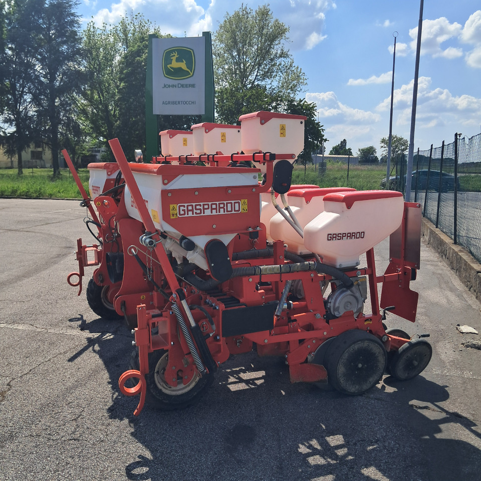 MASCHIO GASPARDO MT6 - Semeadora de precisão: foto 3 MASCHIO GASPARDO MT6 - Semeadora de precisão: foto 3