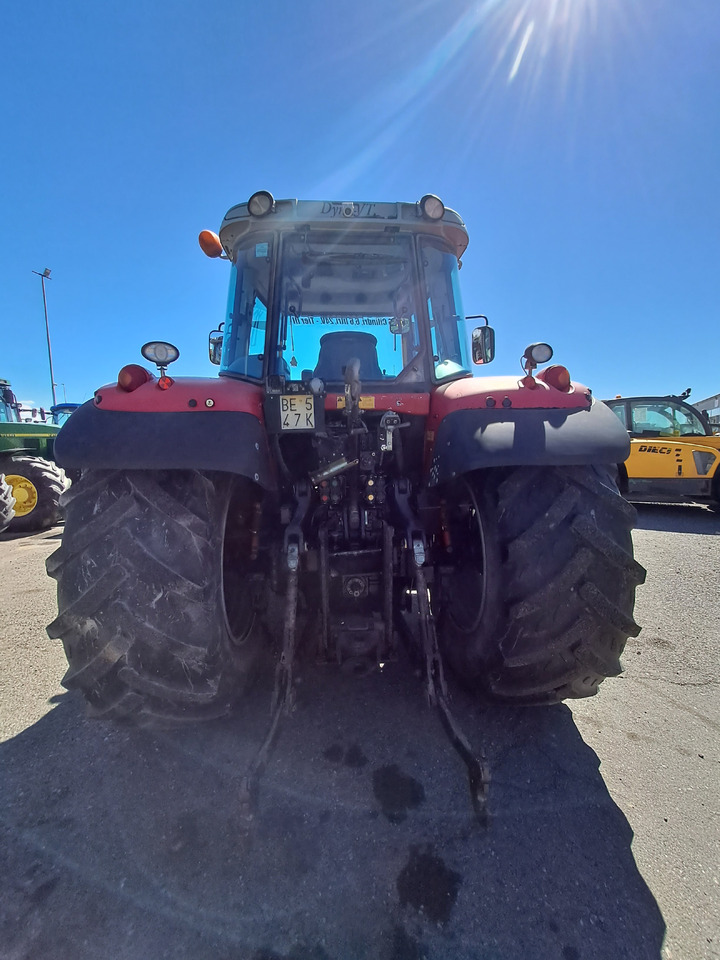MASSEY FERGUSON 7480 DYNA-VT - Trator: foto 4 MASSEY FERGUSON 7480 DYNA-VT - Trator: foto 4