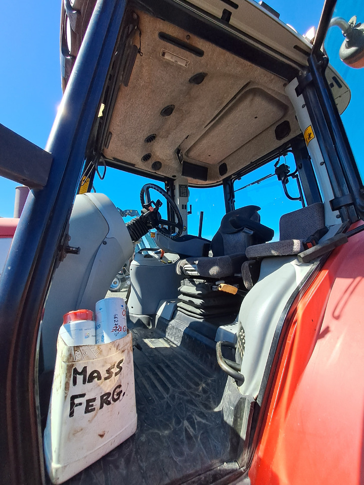 MASSEY FERGUSON 7480 DYNA-VT - Trator: foto 5 MASSEY FERGUSON 7480 DYNA-VT - Trator: foto 5