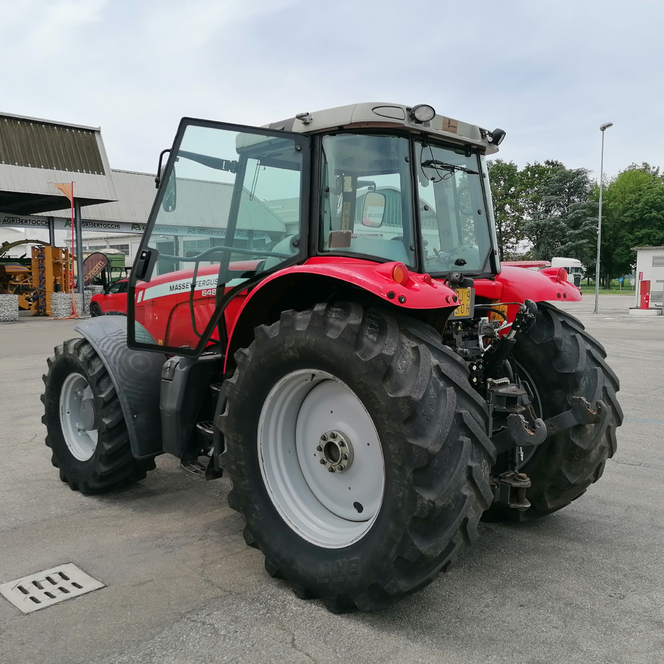 MASSEY FERGUSON - Trator: foto 4 MASSEY FERGUSON - Trator: foto 4