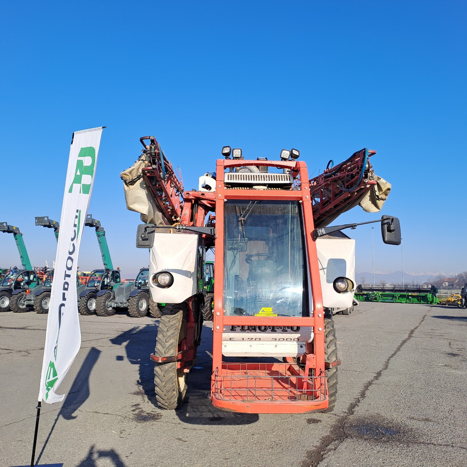 POLVERIZZATORE SEMOVENTE FINOTTO E170 3000 - Pulverizador automotor: foto 3 POLVERIZZATORE SEMOVENTE FINOTTO E170 3000 - Pulverizador automotor: foto 3