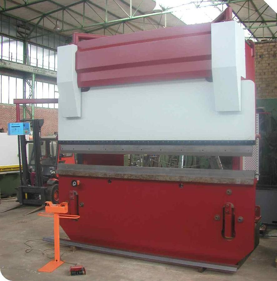 Abkantpresse - Prensa dobradeira: foto 2 Abkantpresse - Prensa dobradeira: foto 2