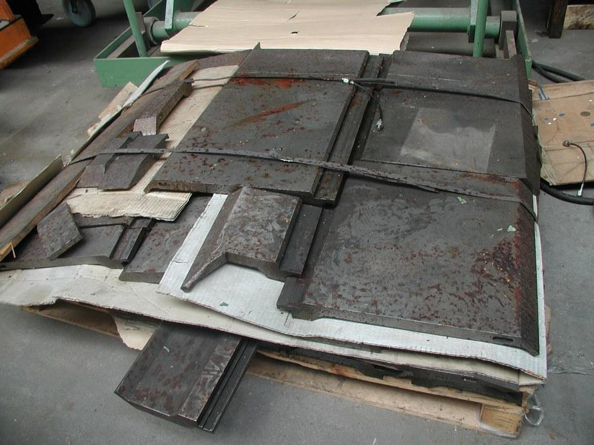 Abkantpresse SAFAN - Prensa dobradeira: foto 4 Abkantpresse SAFAN - Prensa dobradeira: foto 4