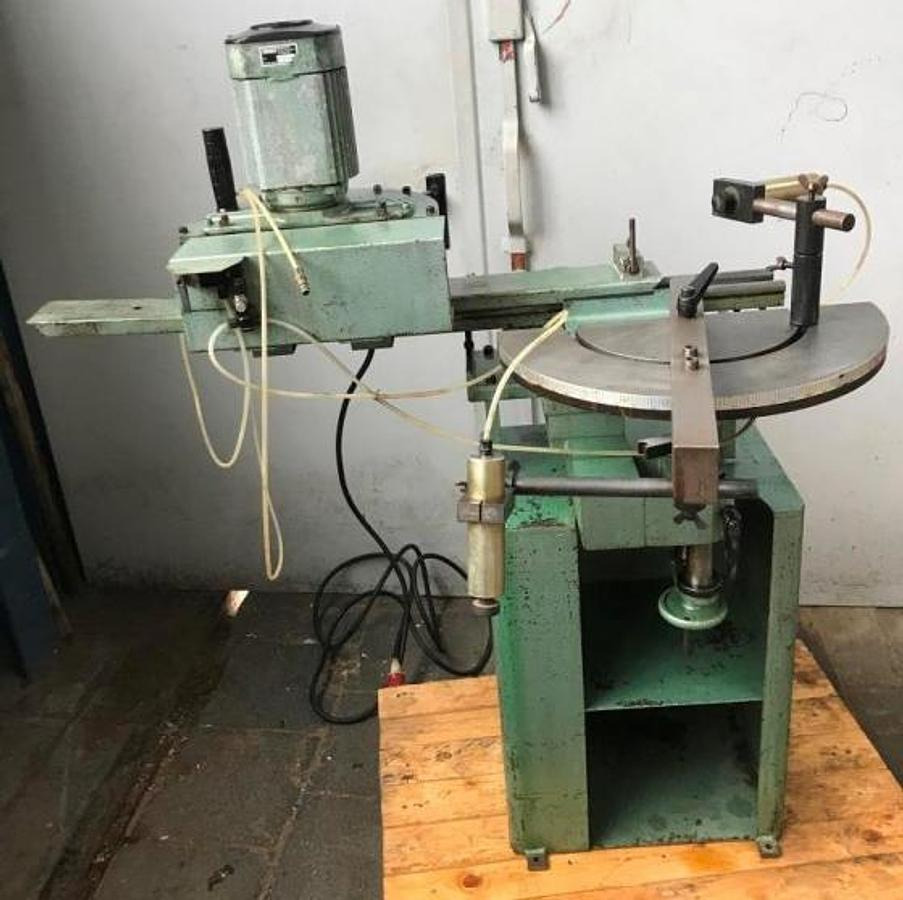 Ausklinkfräse GRAULE - Máquina: foto 1 Ausklinkfräse GRAULE - Máquina: foto 1