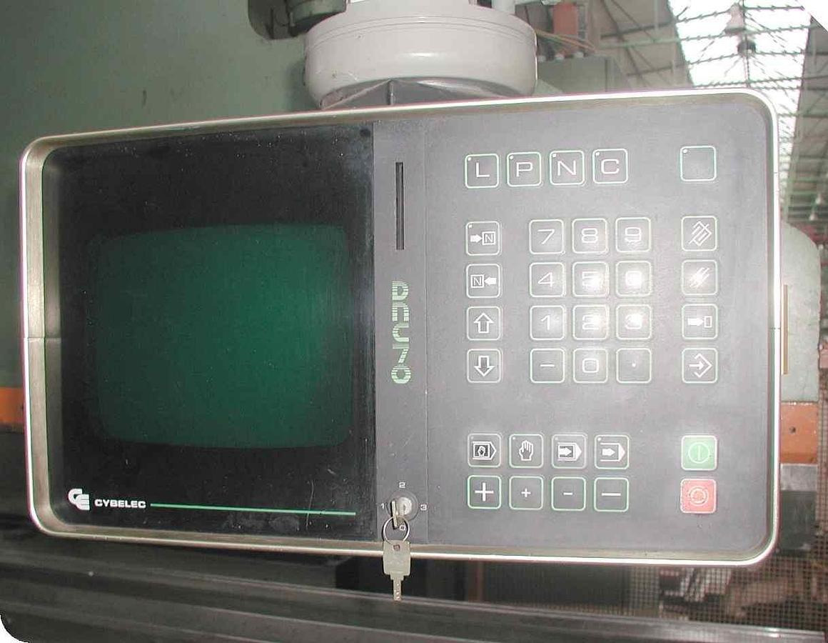 CNC-Abkantpresse EHT - Prensa dobradeira: foto 2 CNC-Abkantpresse EHT - Prensa dobradeira: foto 2