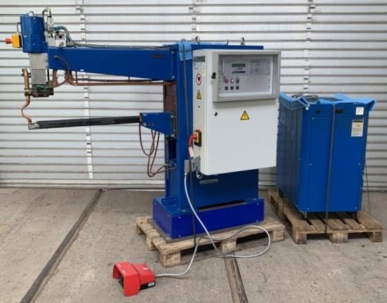 DALEX PMS 11-4 - Punktschweißmaschinen - Equipamento para soldagem: foto 1 DALEX PMS 11-4 - Punktschweißmaschinen - Equipamento para soldagem: foto 1