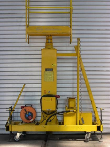 KULI KA 12 -Kräne und Hebegeräte - Equipamento de movimentação: foto 1 KULI KA 12 -Kräne und Hebegeräte - Equipamento de movimentação: foto 1