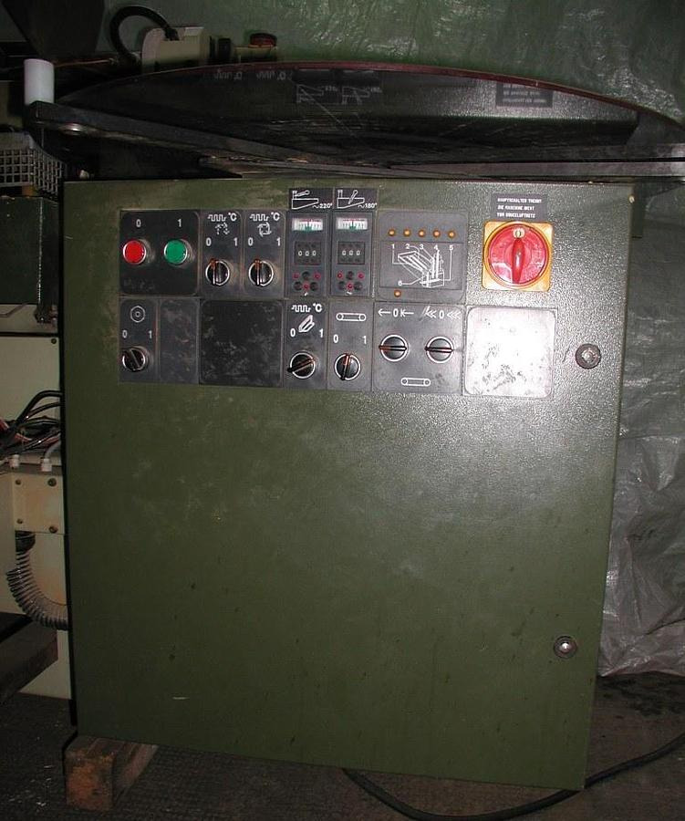 Kantenanleimmaschine SCM - Máquina de madeira: foto 5 Kantenanleimmaschine SCM - Máquina de madeira: foto 5