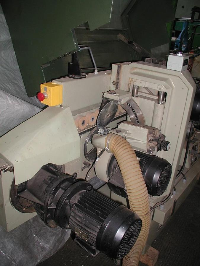 Kantenanleimmaschine SCM - Máquina de madeira: foto 3 Kantenanleimmaschine SCM - Máquina de madeira: foto 3
