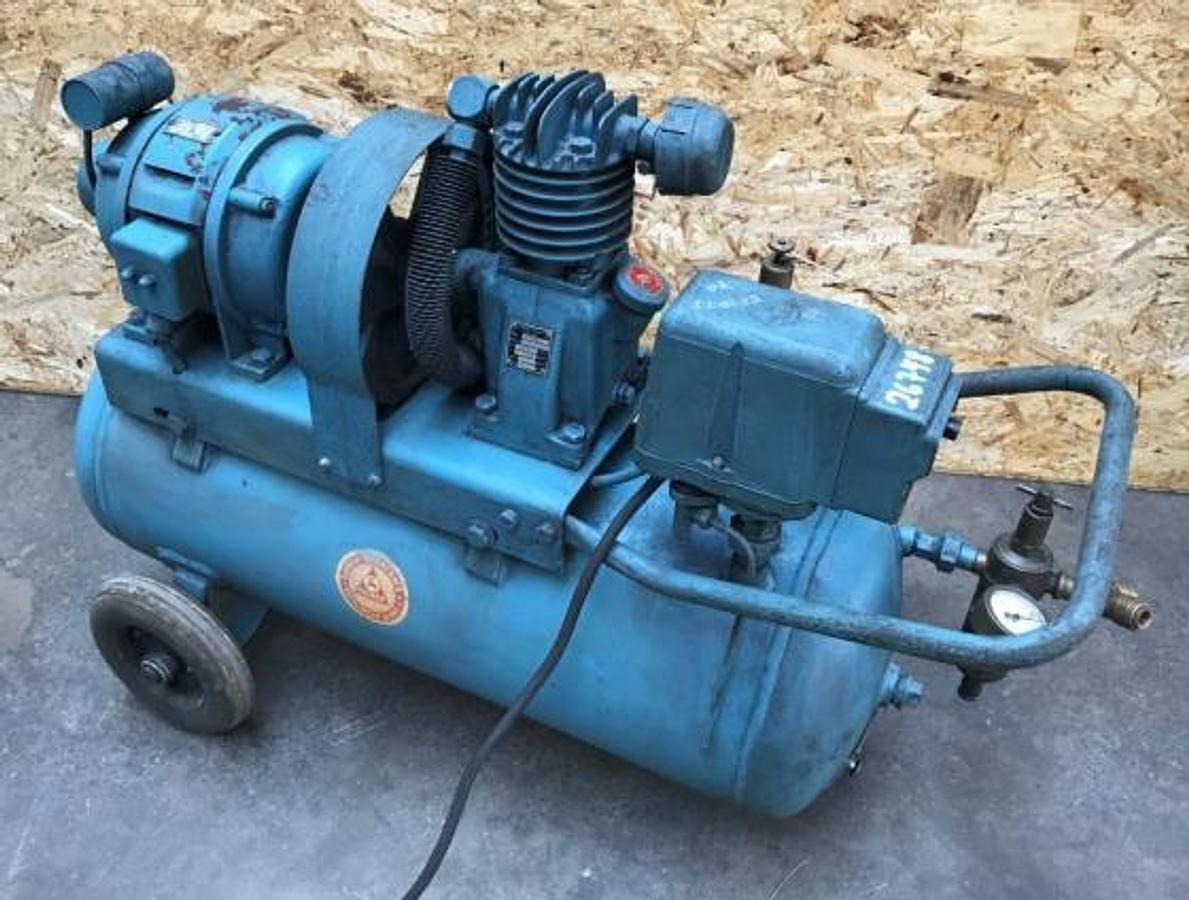 Kompressor CHIRON - Compressor de ar: foto 1 Kompressor CHIRON - Compressor de ar: foto 1