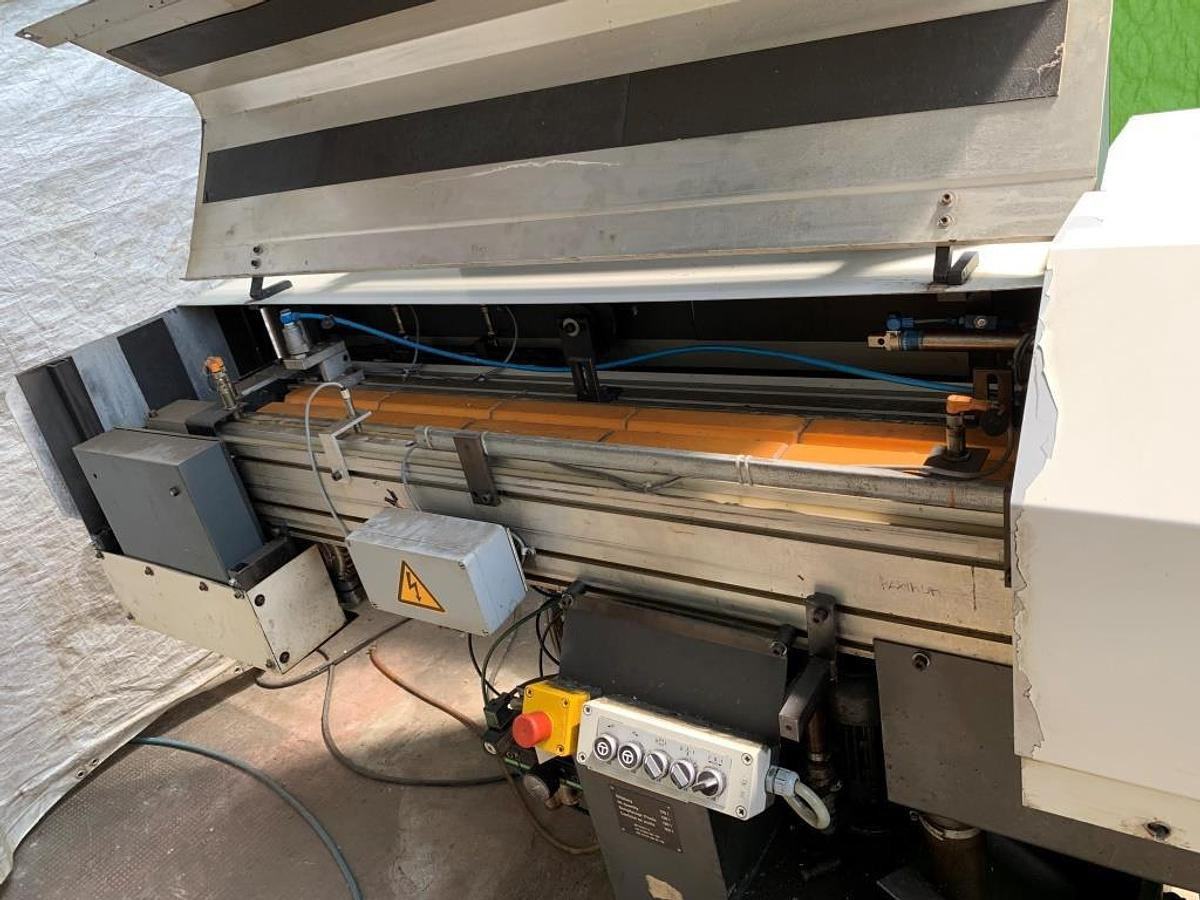 Lademagazin FMB 3000/1700/60 - Torno de metal: foto 3 Lademagazin FMB 3000/1700/60 - Torno de metal: foto 3