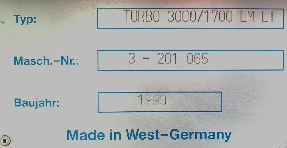 Lademagazin FMB 3000/1700/60 - Torno de metal: foto 5 Lademagazin FMB 3000/1700/60 - Torno de metal: foto 5