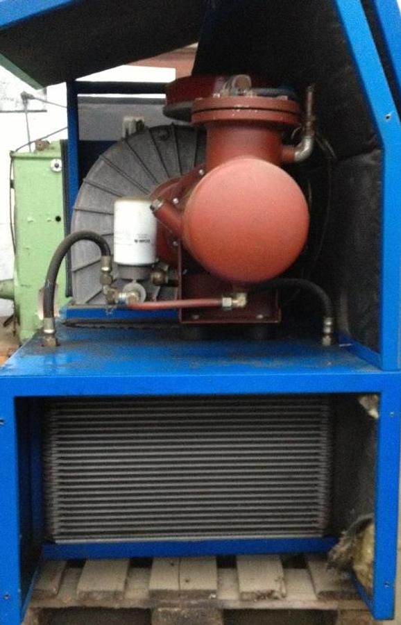 Schraubenkompressor - Compressor de ar: foto 4 Schraubenkompressor - Compressor de ar: foto 4